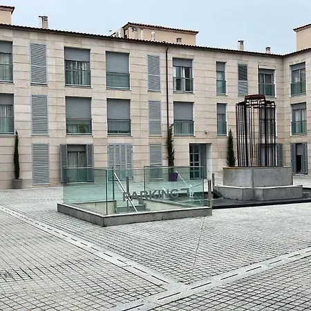 Apartamento Punto24 Caceres Exterior photo