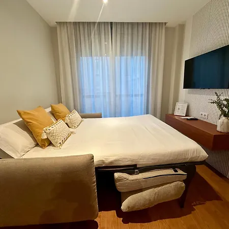 Apartamento Punto24 Caceres Exterior photo
