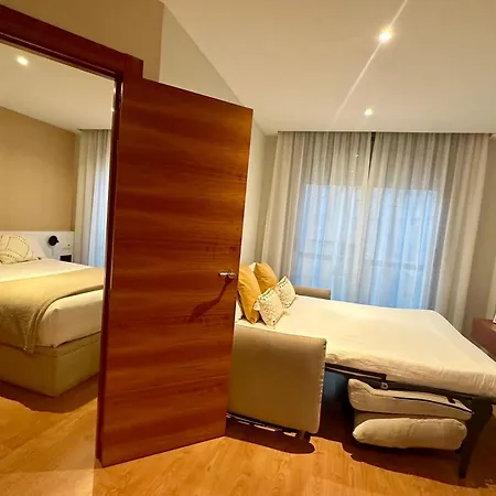 Apartamento Punto24 Caceres Exterior photo